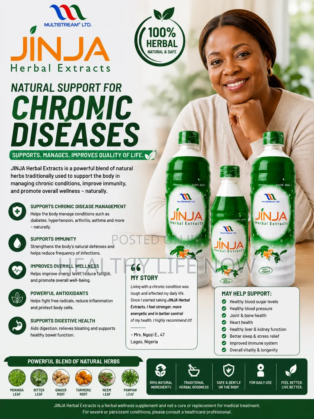 Powerfull Jinja for Chronic Infection Diseases 9