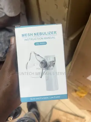 Mesh Nebulizer