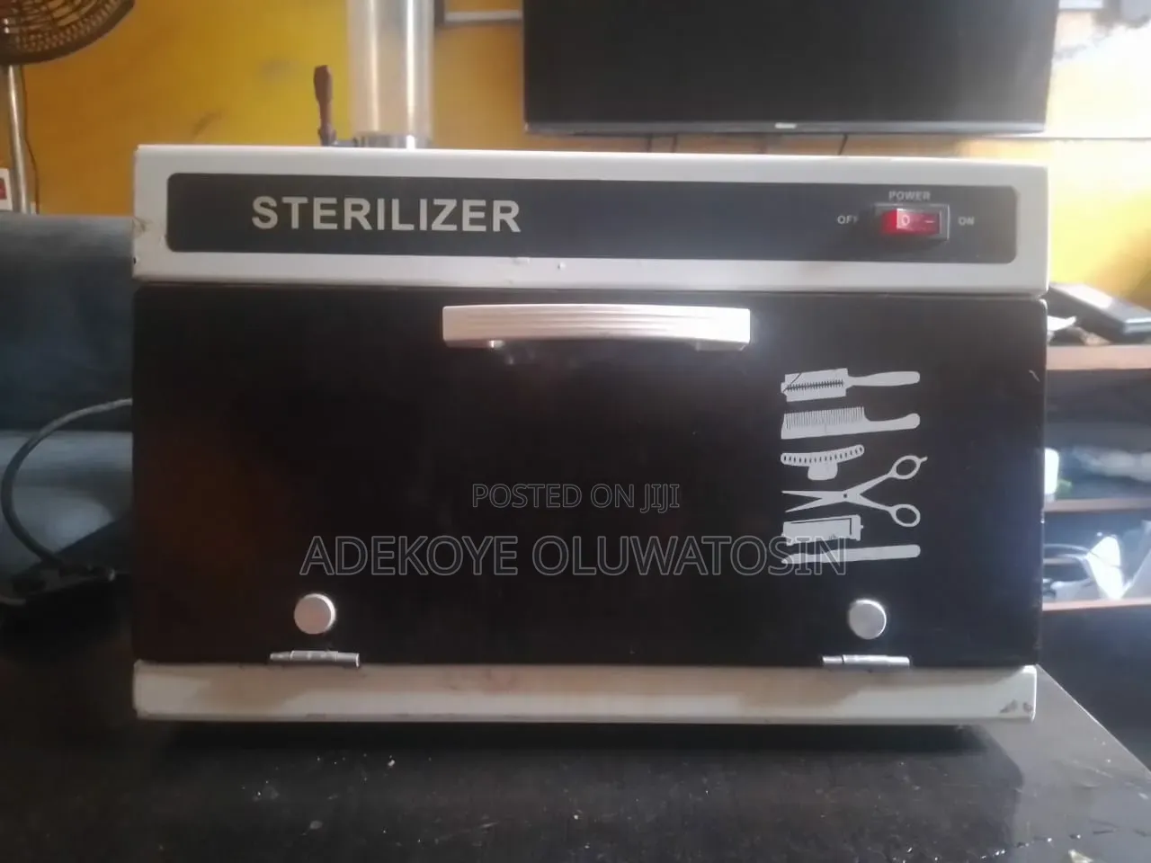 Sterilizer