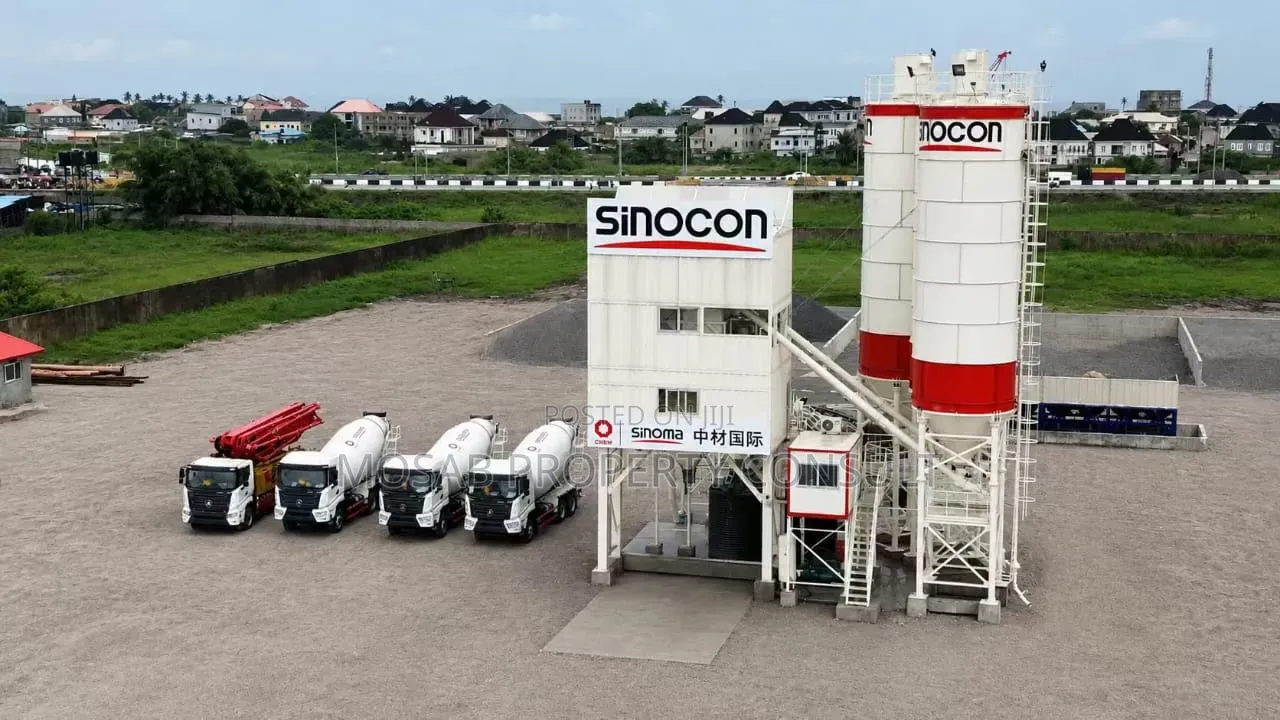 Ready-Mix Concrete