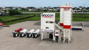 Ready-Mix Concrete