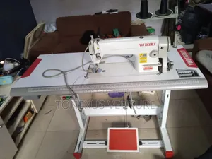 Two Tigerly Straight Sewing Industrial Machine