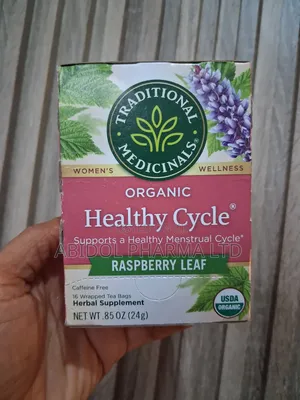 Traditional Medicinals Healthy Cycle