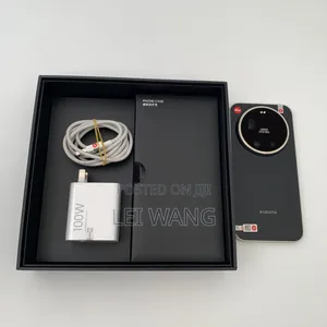 Xiaomi 17 Ultra 512 GB Black