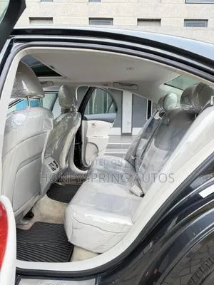 Lexus ES 350 2008 Gray
