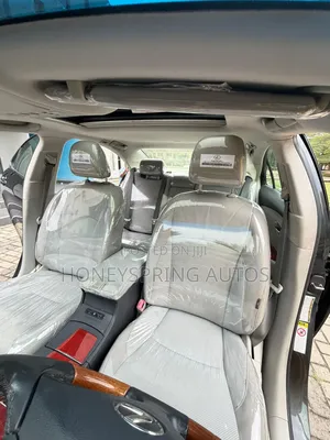 Lexus ES 350 2008 Gray