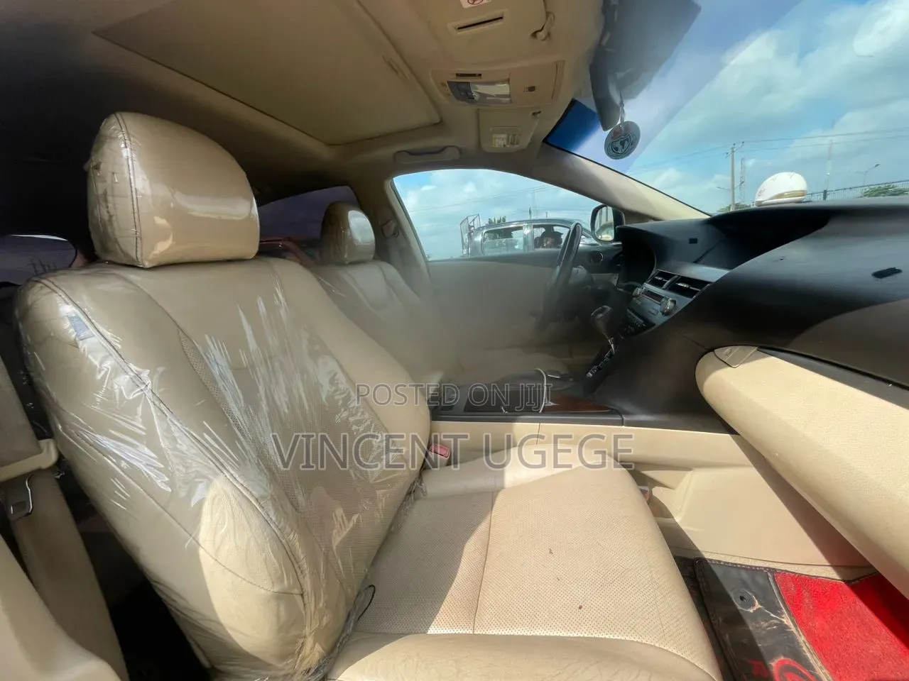 Lexus RX 2013 Black