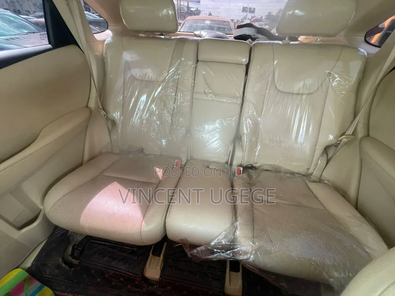 Lexus RX 2013 Black