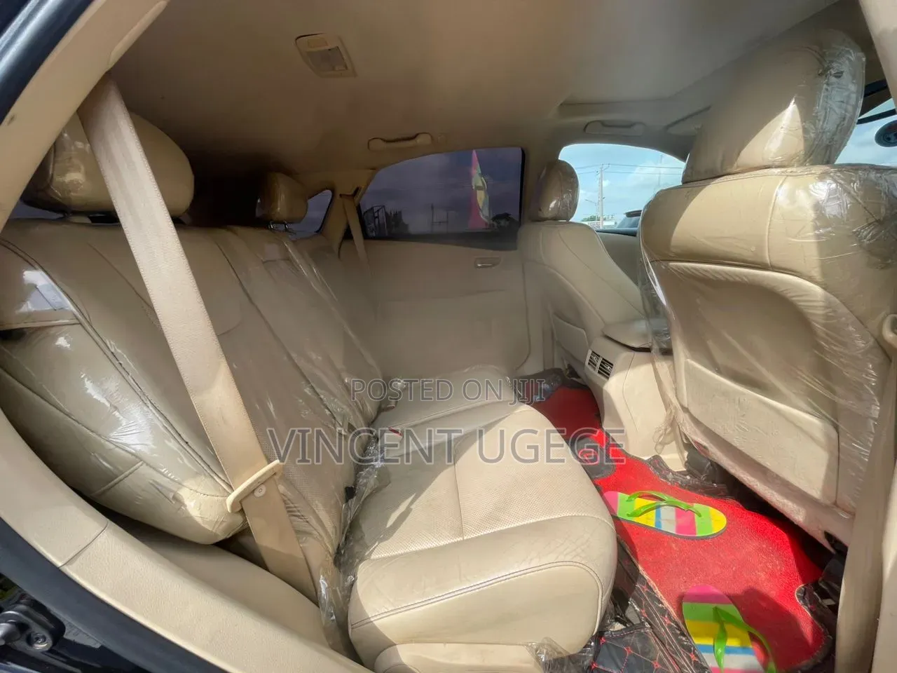 Lexus RX 2013 Black