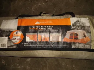 Ozark Trail 8 Man Instant Tent