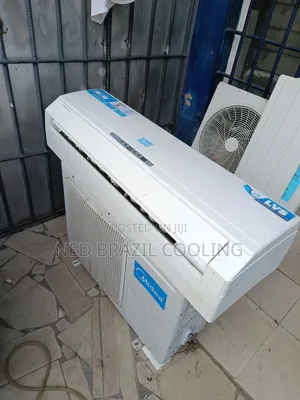 Uk Used 2hp Midea Air Conditioner Non Inverter