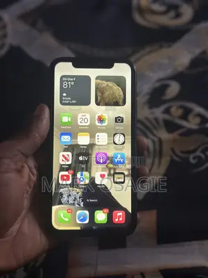Apple iPhone 11 64 GB Black