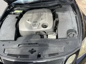 Lexus GS 300 Automatic 2008 Black