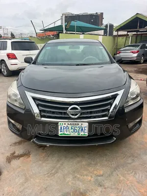 Nissan Altima 2014 Gray