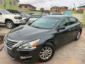 Nissan Altima 2014 Gray