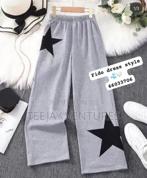 Unisex Joggers