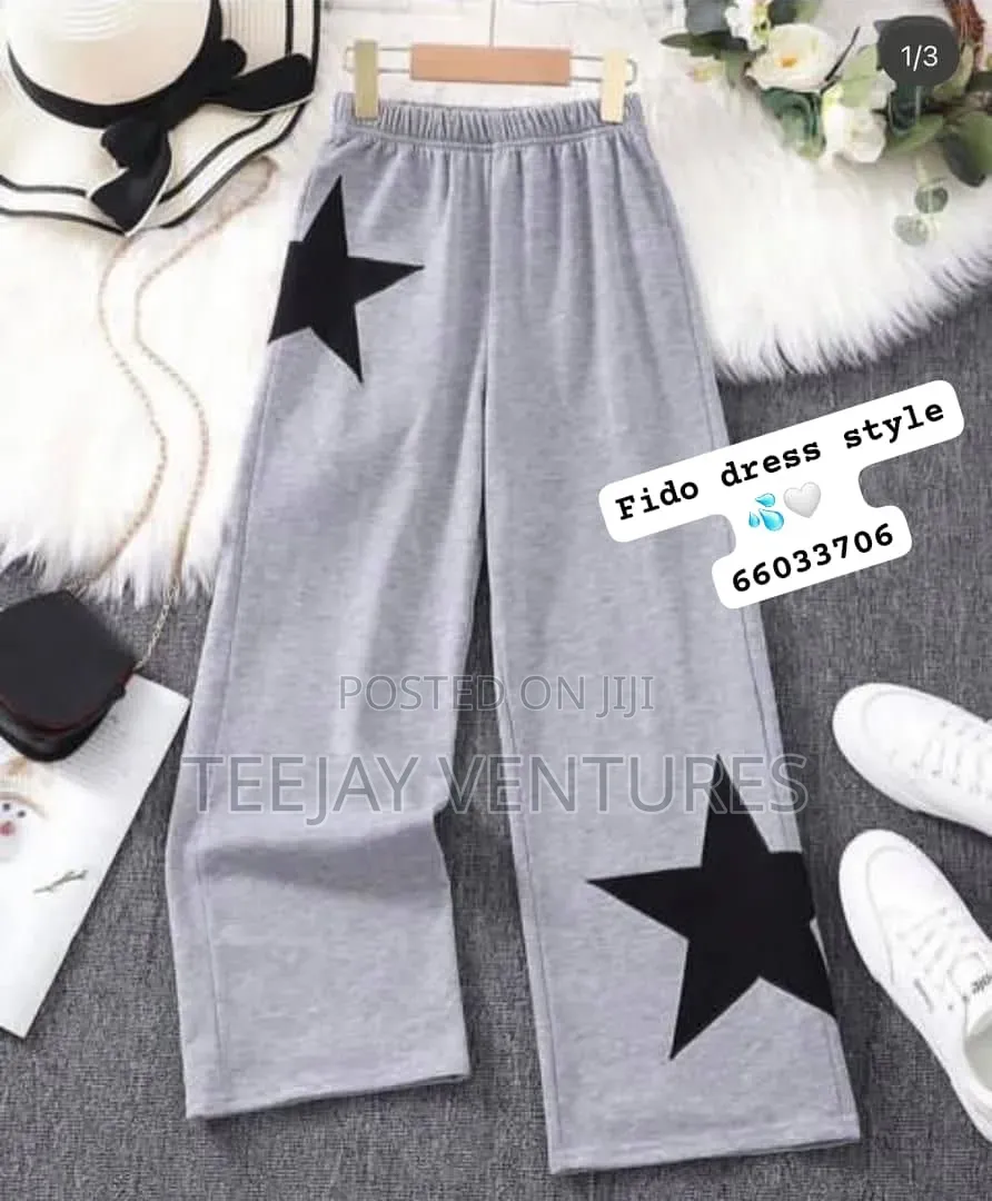Unisex Joggers
