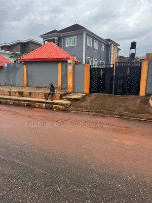 4bdrm Duplex in Abeokuta North for sale