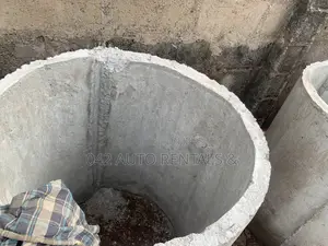 Concrete Rings for Well
