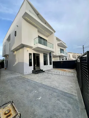 4bdrm Duplex in Ado / Ajah for sale