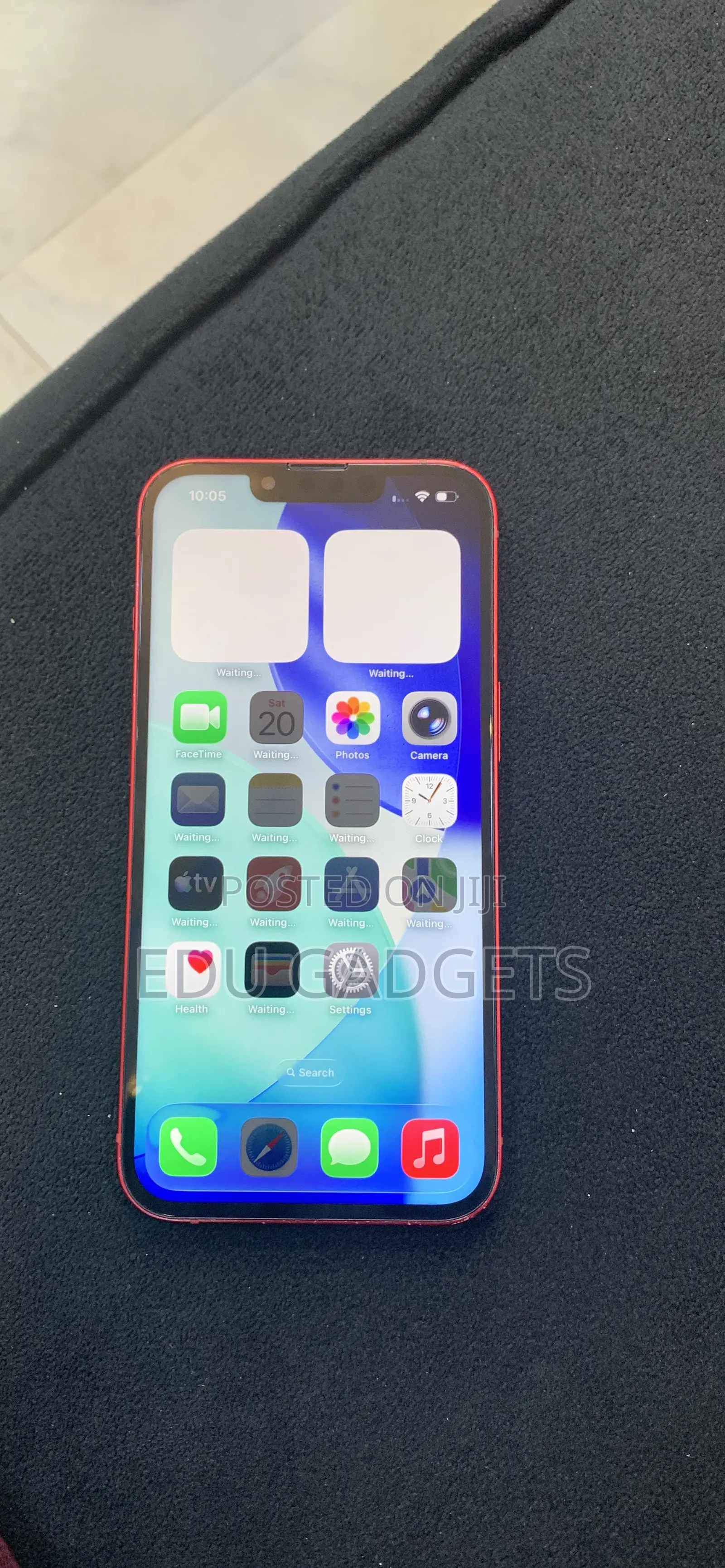 Apple iPhone 13 256 GB Red