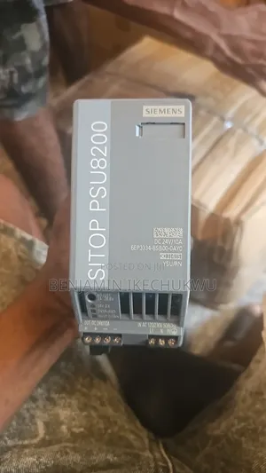 Siemens Power Supply