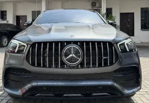 Mercedes-Benz GLE-Class AMG GLE 53 4MATIC 2023 Gray