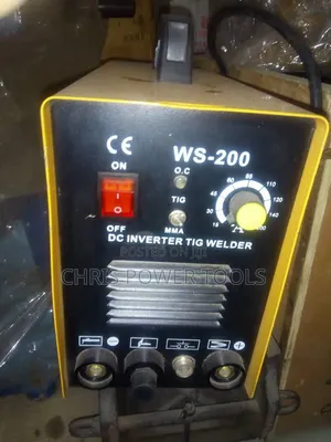 Inverter Welding Machine