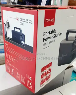 Yoobao Power Bank