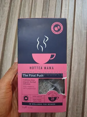 Hotter Mama Tea 28 Bags