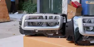 High Quality Certified Original Headlamp Rolls Royce Phantom 2018/2020