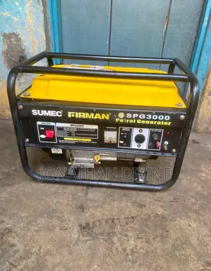 Sumec Firman Generator For Sale