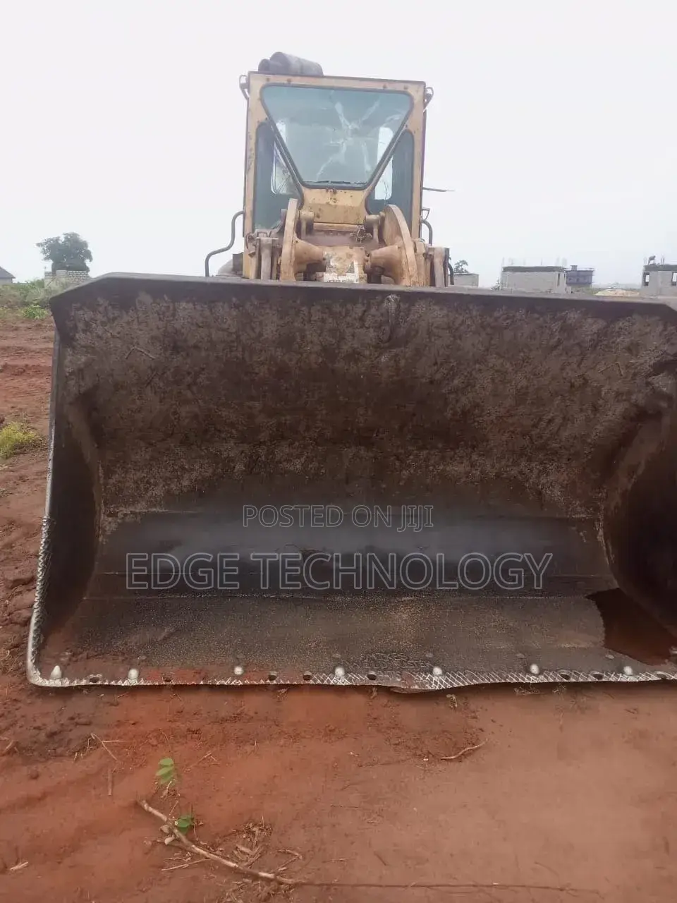 Caterpillar 966c Payloader