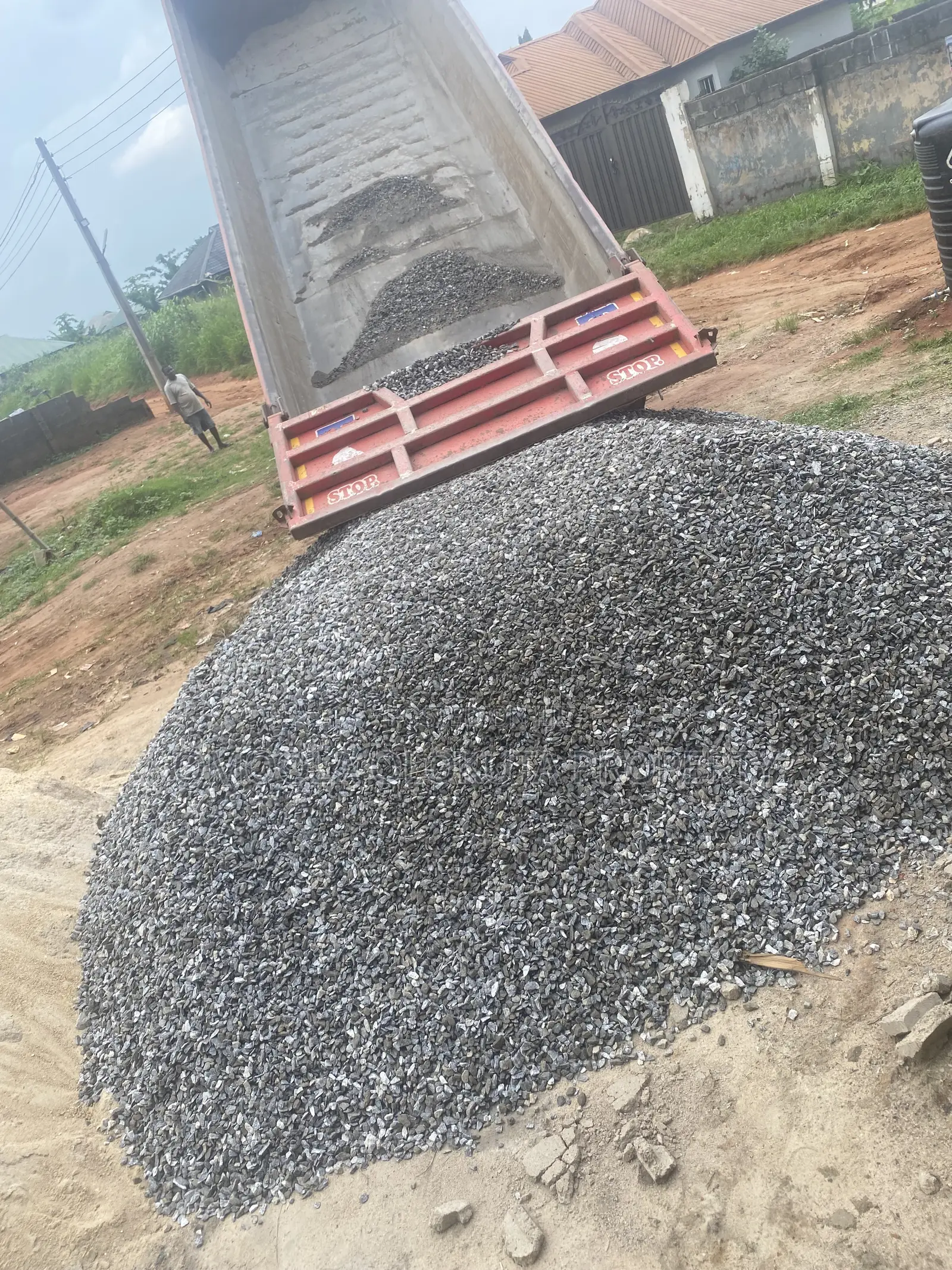 Grinate Direct From Quarry
