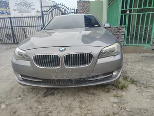 BMW 528i 2013 Gray