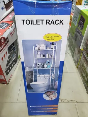 Toilet Rack