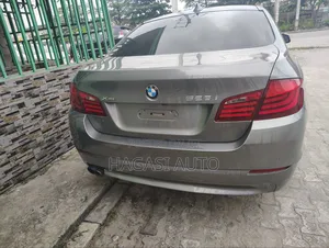BMW 528i 2013 Gray