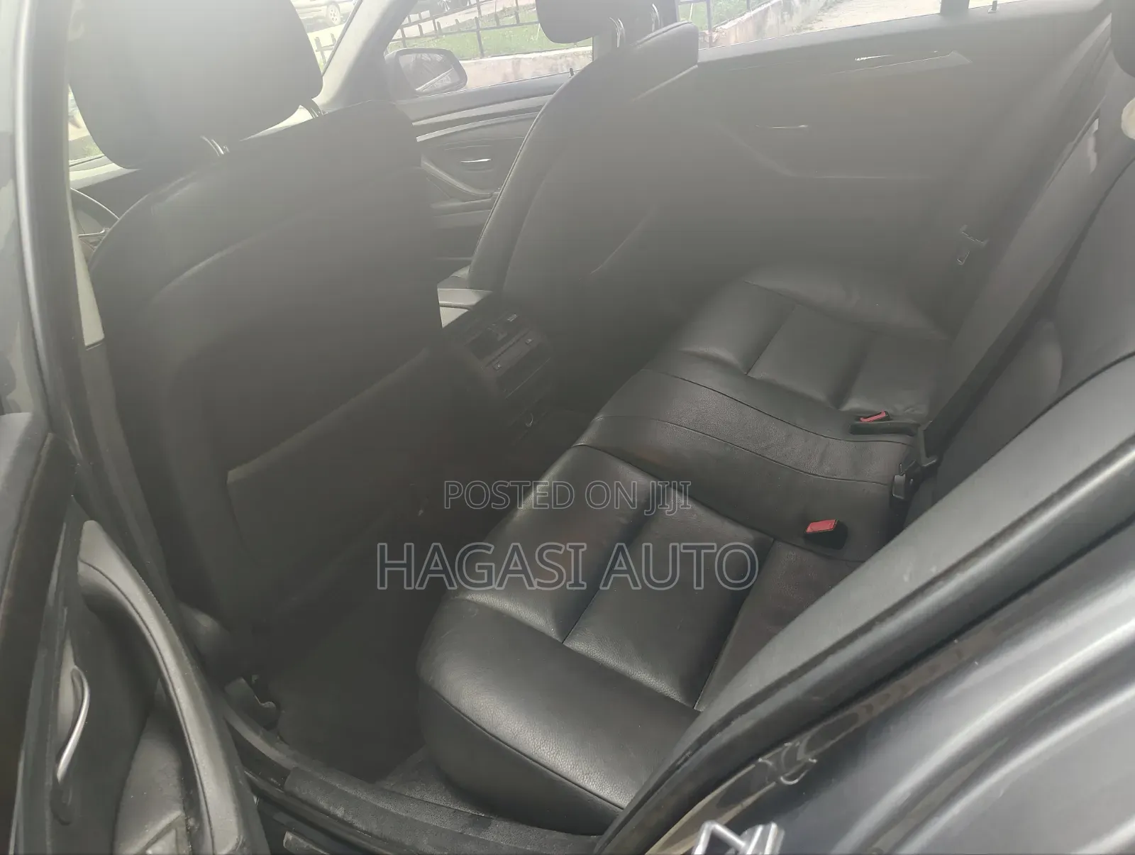 BMW 528i 2013 Gray