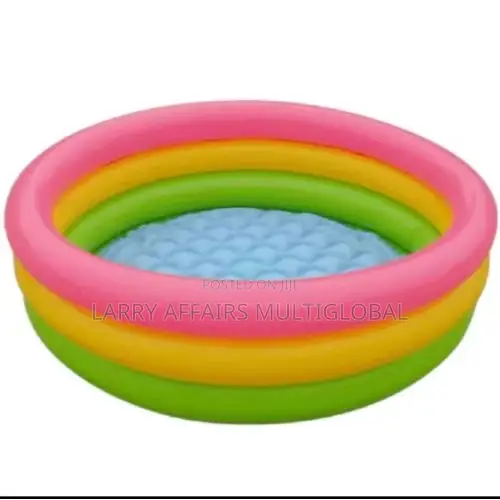 Inflatable Swimming Pool