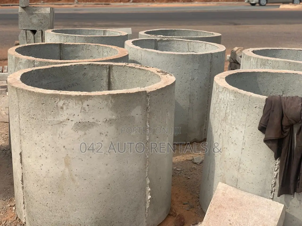 Drainage Rings