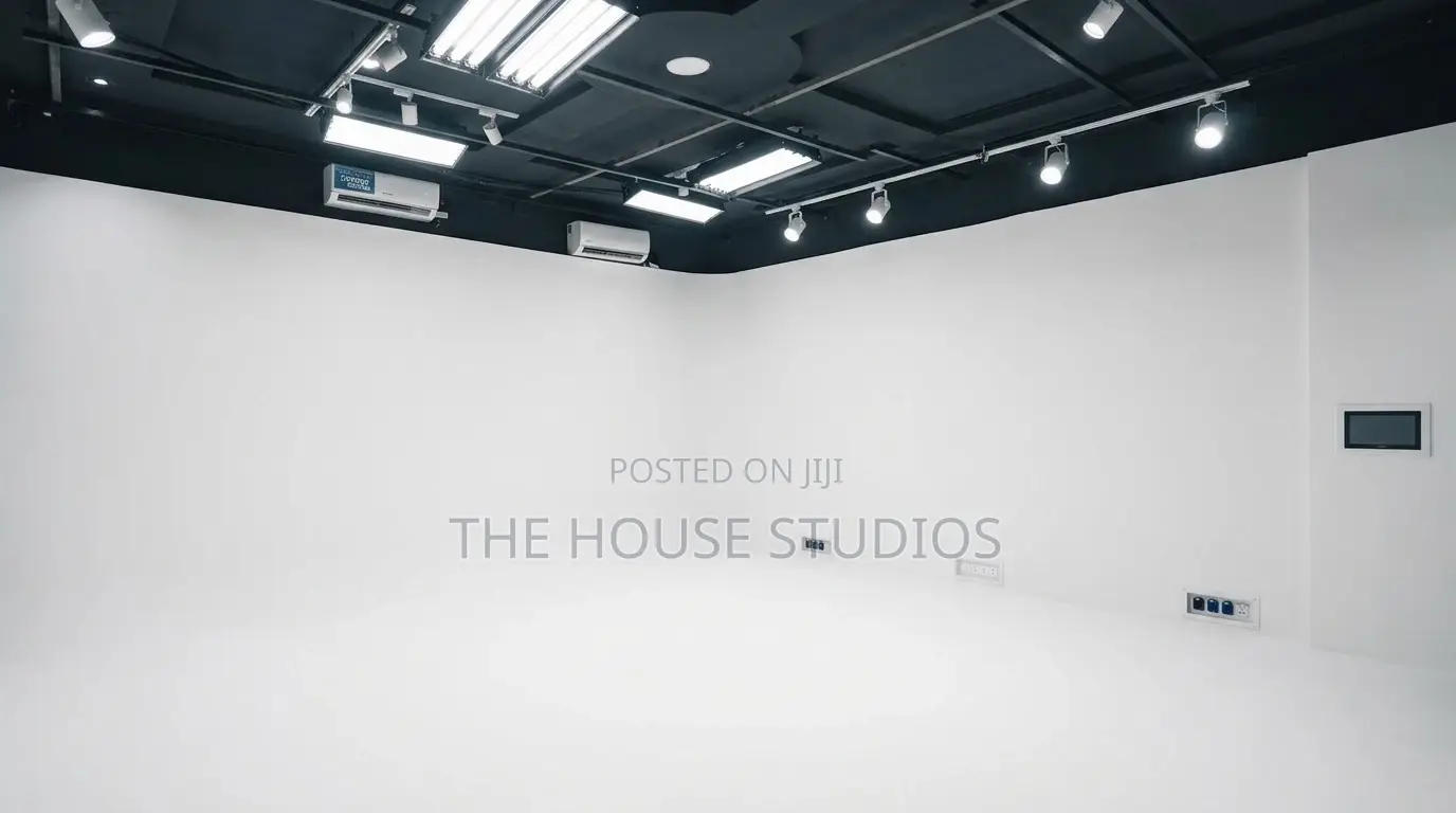 Content Studio In Ologolo Lekki
