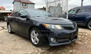 Toyota Camry 2012 Black
