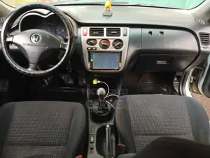 Honda HR-V 2005 Blue