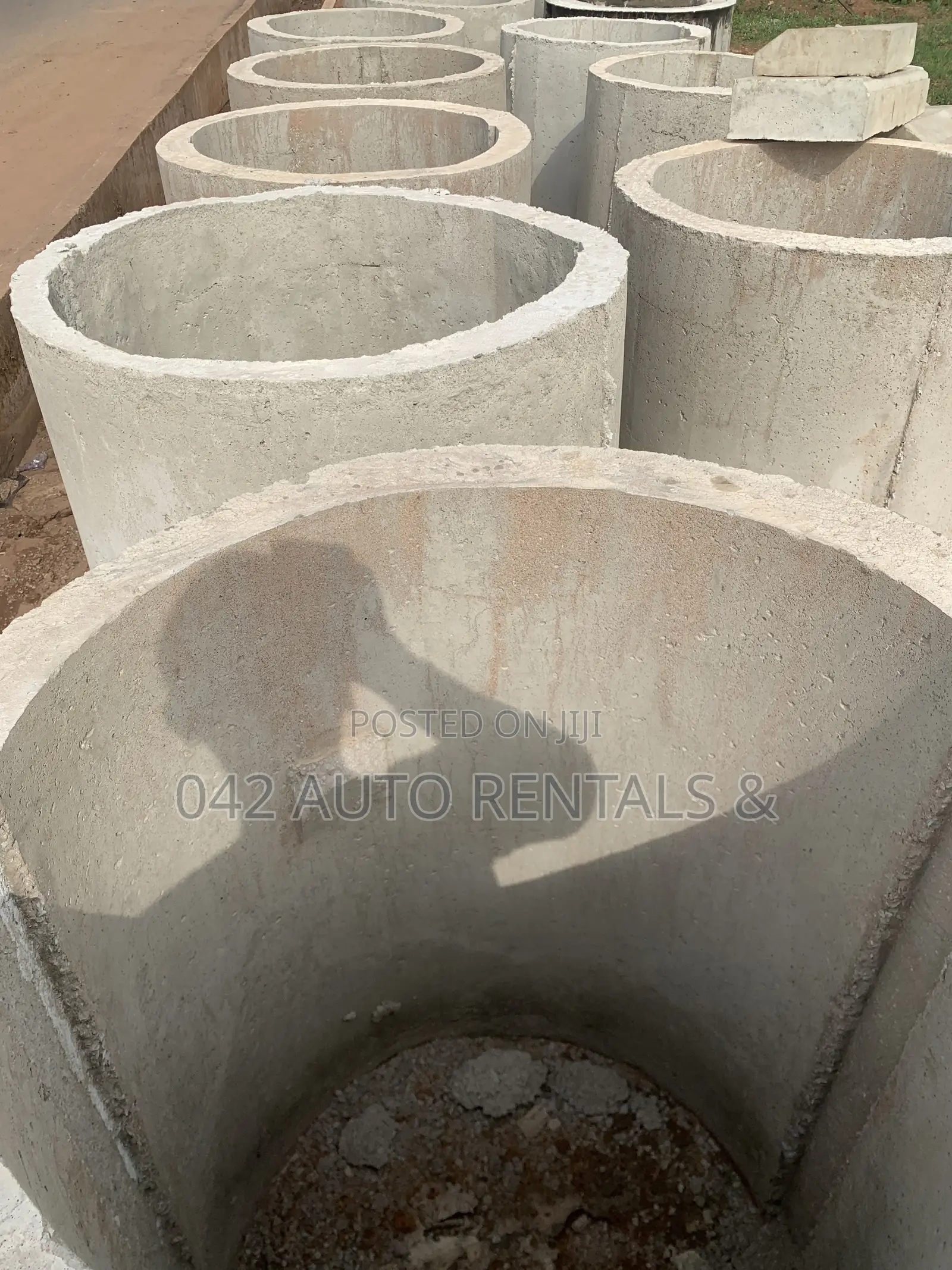 Drainage Rings
