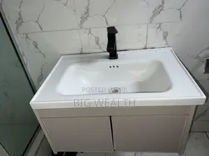 Cabinet Basin and Mirror