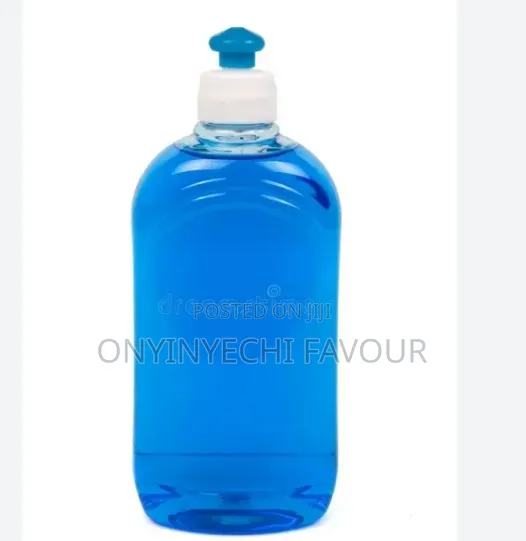 Liquid Soap for Kitchen Utensils