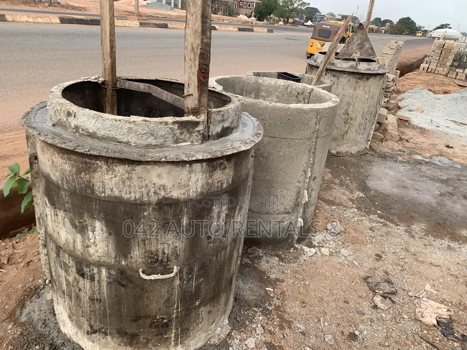 Drainage Rings