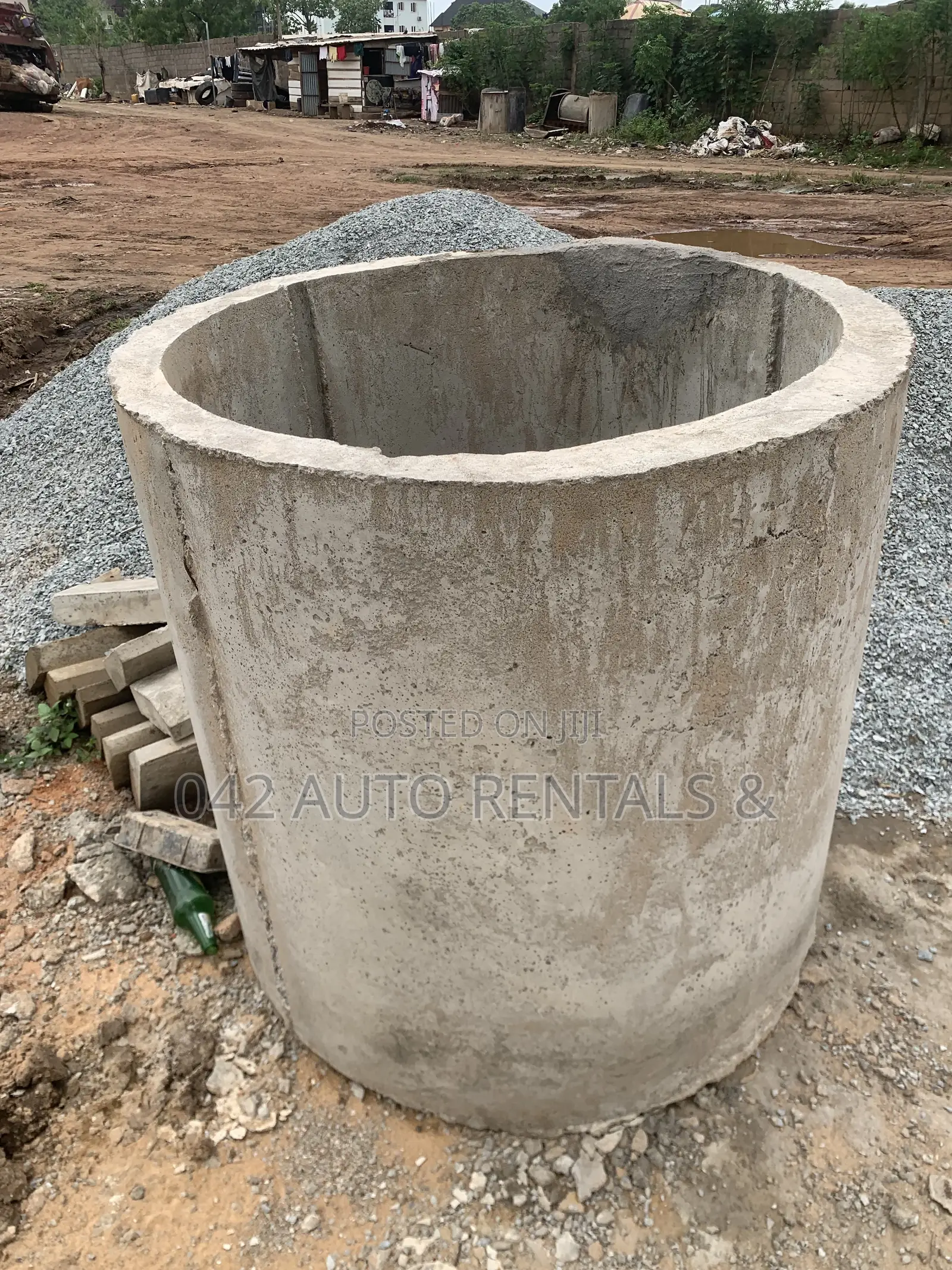 Drainage Rings