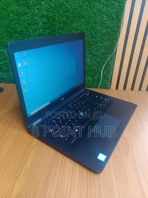 Laptop Dell Latitude E7470 8GB Intel Core i5 SSD 256GB