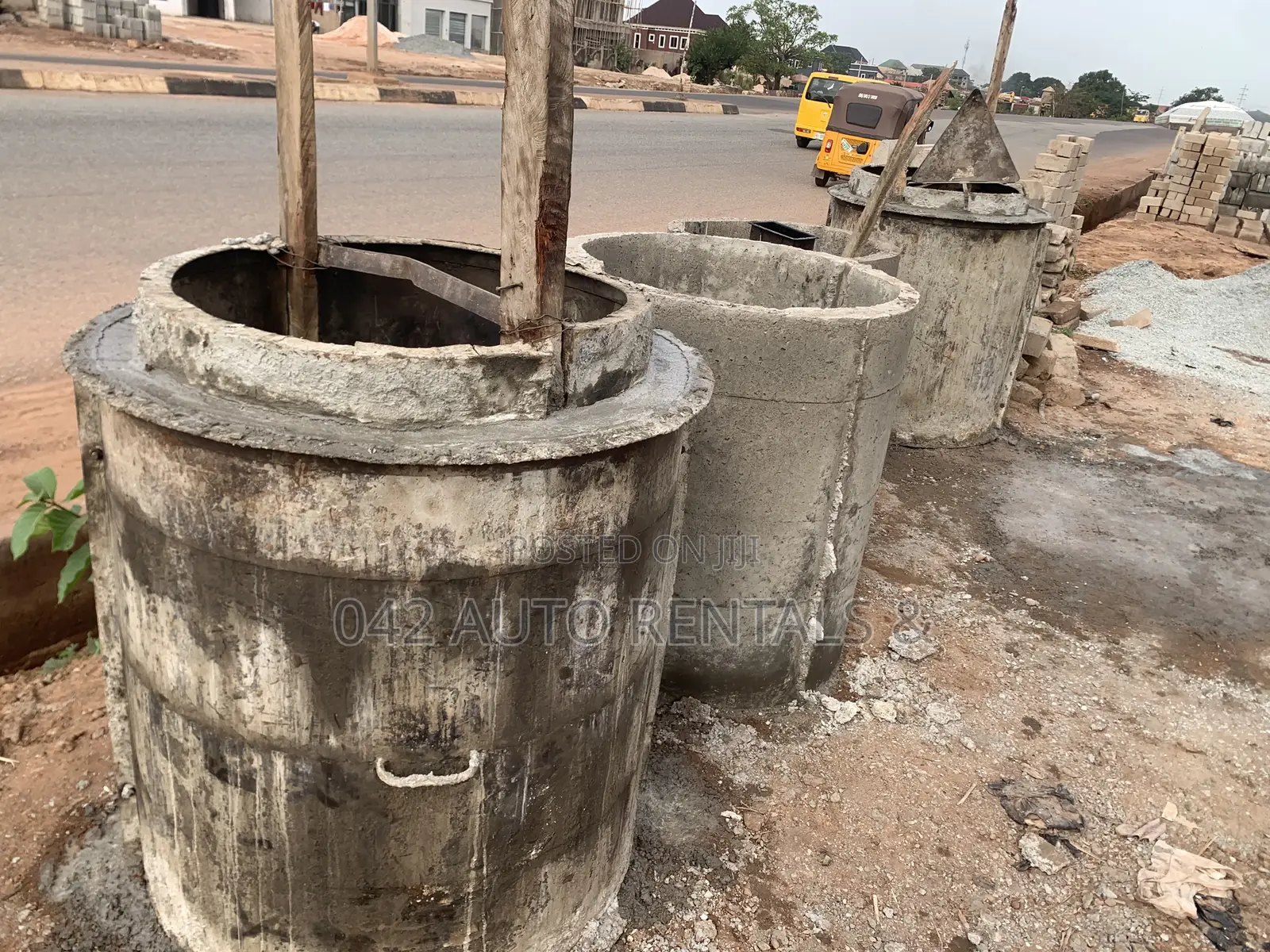 Drainage Rings